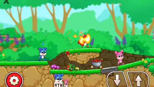 FR3 - Multiplayer Games screenshot 12