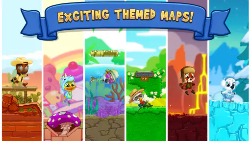 FR3 - Multiplayer Games screenshot 3