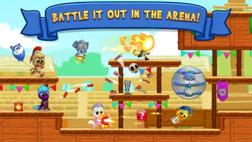 FR3 - Multiplayer Games screenshot 5