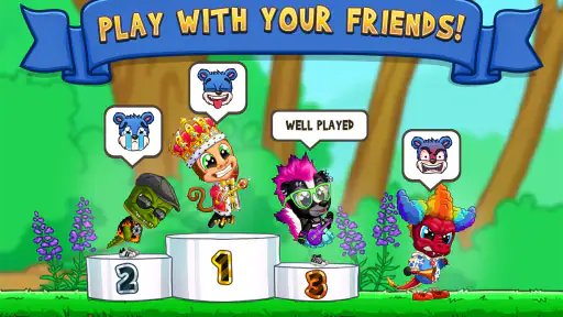 FR3 - Multiplayer Games screenshot 8