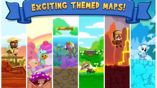 FR3 - Multiplayer Games screenshot 9