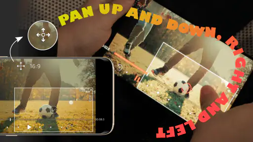 Frameit Video Editor screenshot 2