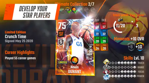 Franchise Basketball: Pro GM screenshot 3