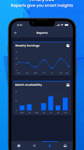FRAYT Driver screenshot 4