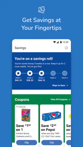 Fred Meyer screenshot 8