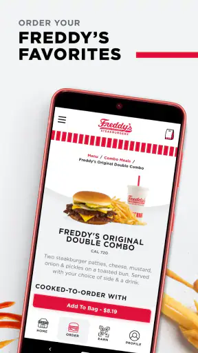 Freddy’s screenshot 3