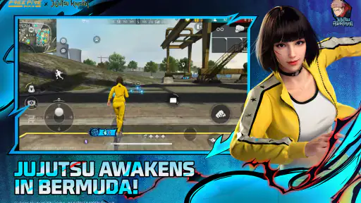 Free Fire MAX: Fire Kickoff screenshot