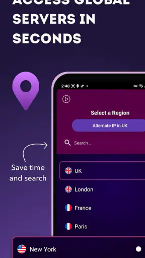 Free VPN by Free VPN .org™ screenshot 4
