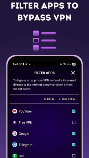 Free VPN by Free VPN .org™ screenshot 7