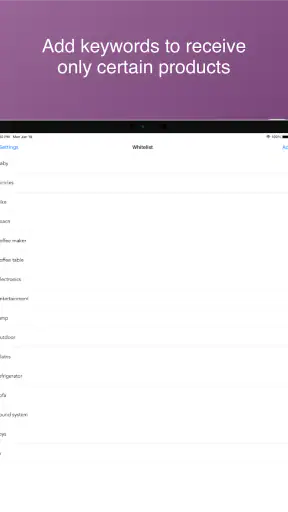 Freebie Alerts: Free Stuff App screenshot 12