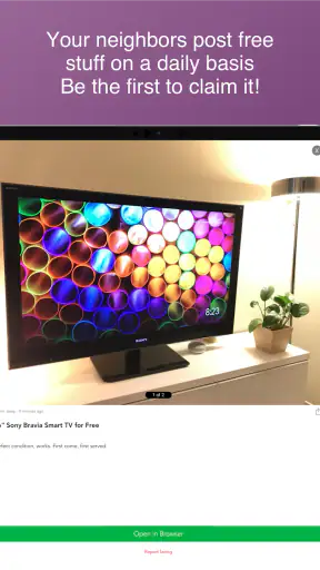 Freebie Alerts: Free Stuff App screenshot 9