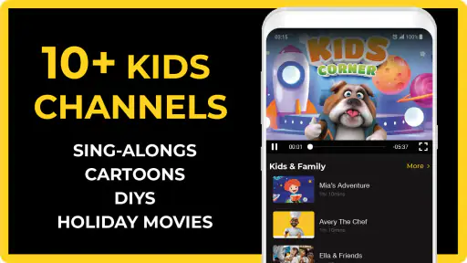FREECABLE© TV App: Shows, News screenshot 7