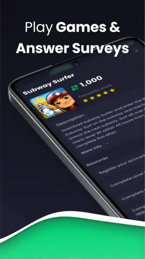 Freecash: Earn Money screenshot 4