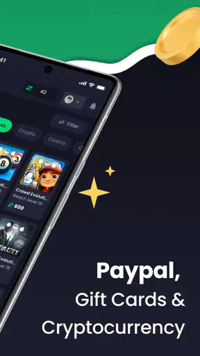 Freecash: Earn Money screenshot 8