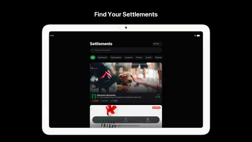 FreeClaim: Class Action Money screenshot 10