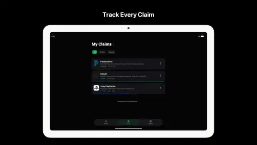FreeClaim: Class Action Money screenshot 12