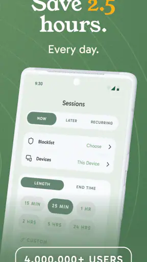 Freedom: App & Website Blocker screenshot 2