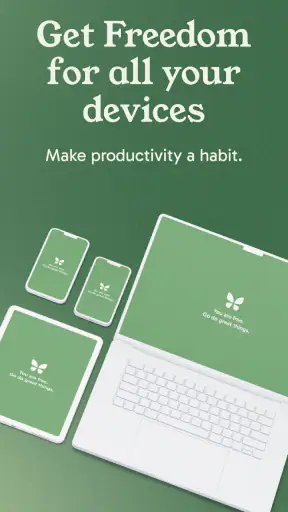 Freedom: App & Website Blocker screenshot 8