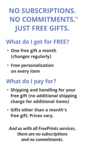 FreePrints Gifts screenshot 10