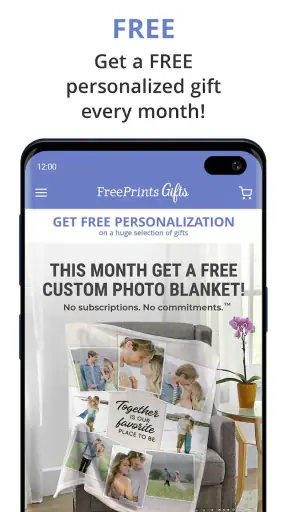 FreePrints Gifts screenshot 6