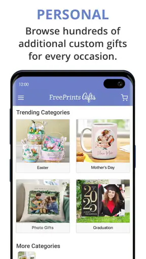 FreePrints Gifts screenshot 8