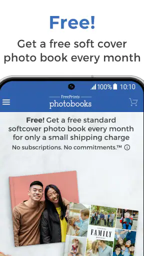 FreePrints Photobooks screenshot 11