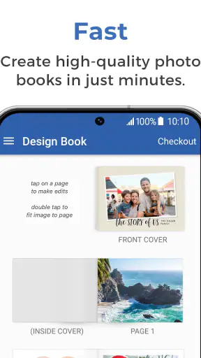FreePrints Photobooks screenshot 12