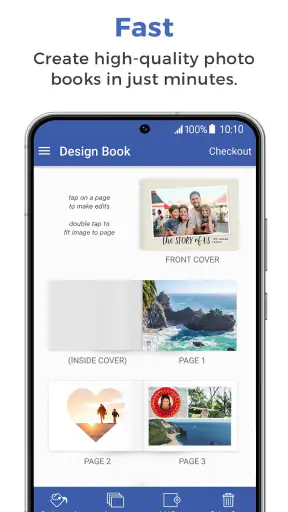 FreePrints Photobooks screenshot 3