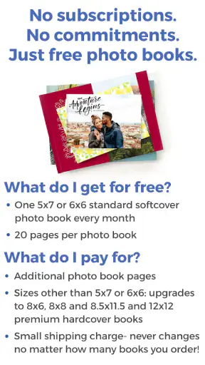 FreePrints Photobooks screenshot 5