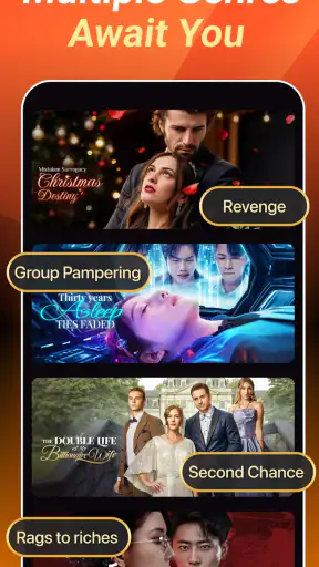 FreeReels - Dramas & Reels screenshot 11