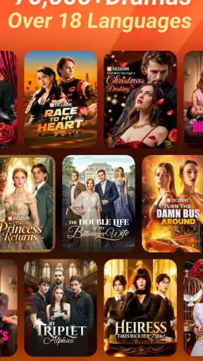 FreeReels - Dramas & Reels screenshot 4