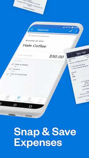 FreshBooks Invoicing App screenshot 5