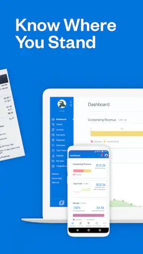 FreshBooks Invoicing App screenshot 6