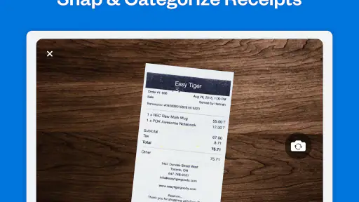 FreshBooks Invoicing App screenshot 9