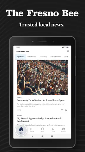 Fresno Bee News | California screenshot 9