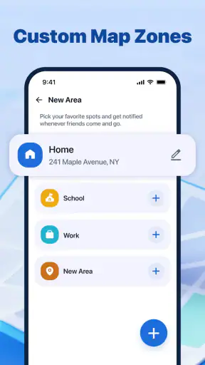 Friend Location: Phone Tracker screenshot 3