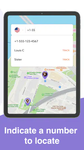 Friend Tracker: Find a Phone screenshot 12