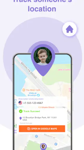 Friend Tracker: Find a Phone screenshot 3