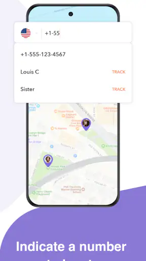 Friend Tracker: Find a Phone screenshot 4