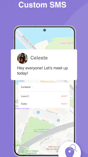 Friend Tracker: Find a Phone screenshot 5