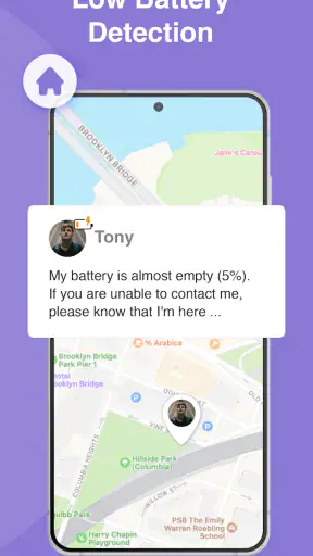 Friend Tracker: Find a Phone screenshot 7