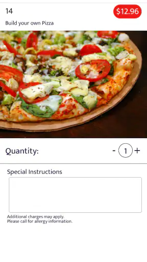 FromTheRestaurant screenshot 6