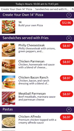 FromTheRestaurant screenshot 9