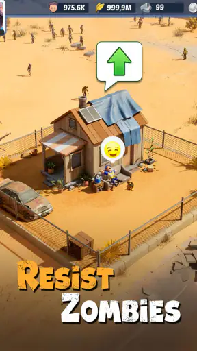 Frontier City screenshot 11