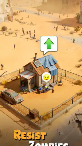 Frontier City screenshot 6