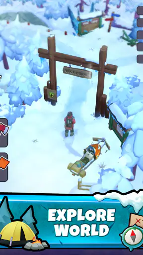 Frost World screenshot 10