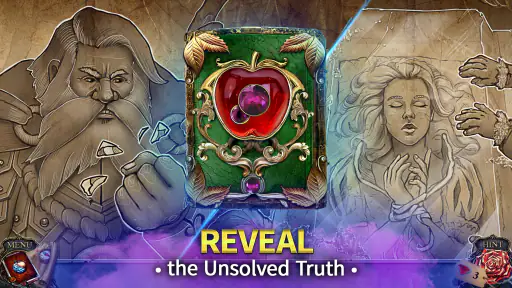 Frozen Beauty (F2P Mystery) screenshot 12