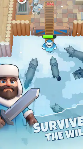 Frozen Feast screenshot 11