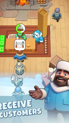 Frozen Feast screenshot 8