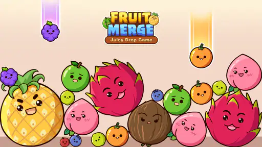 Fruit Merge™: Match Game screenshot
